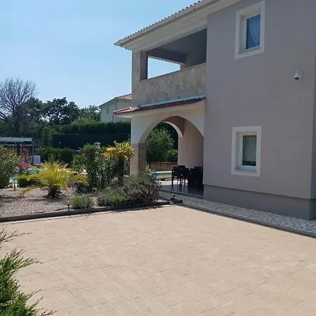 Villa Marie 5-sterne Kornić