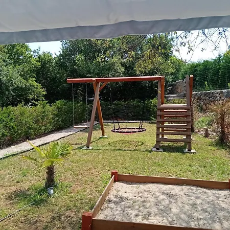 Marie 5-sterne Villa Kornić