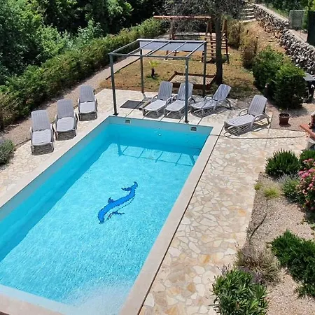 Villa Marie 5-sterne Kornić