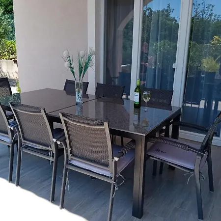 Marie 5-sterne Villa Kornić