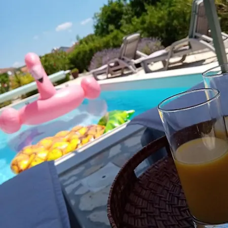 Villa Marie 5-sterne *